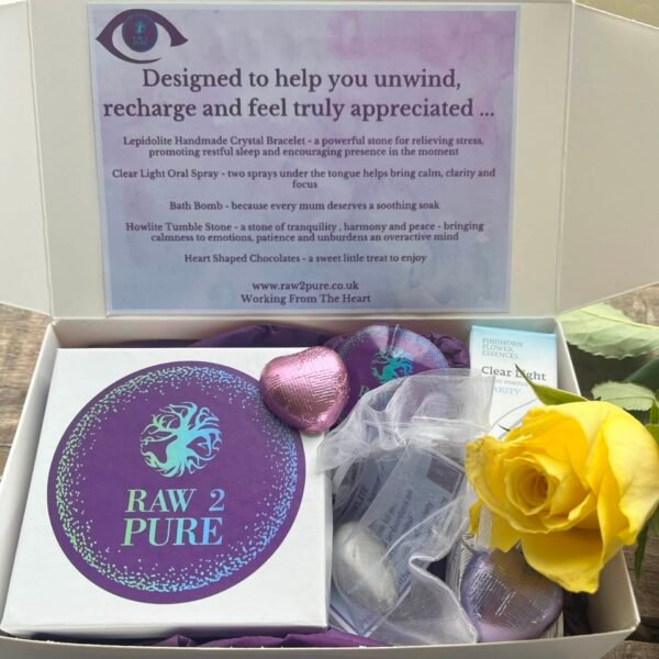 Mother’s Day Gift Box – A Gift of Love & Relaxation - Image 2