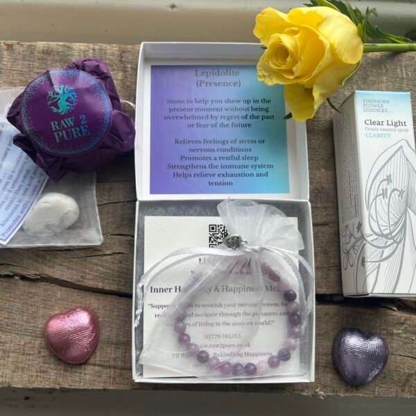 Mother’s Day Gift Box – A Gift of Love & Relaxation