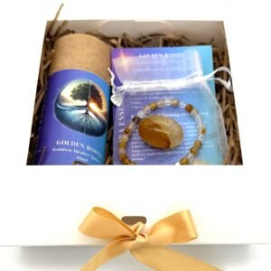 Golden Roots Anchoring Box